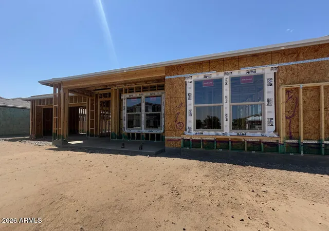 Photo 2 of Single family home for sale at 22837 E Stirrup St, Queen Creek, AZ 85142 | MLS# 7039103 | Listing updated on 2026-07-14
