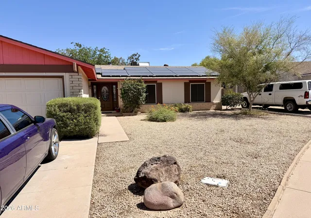 Single family home for sale at 4912 W Bluefield Ave, Glendale, AZ 85308 | MLS# 7039091