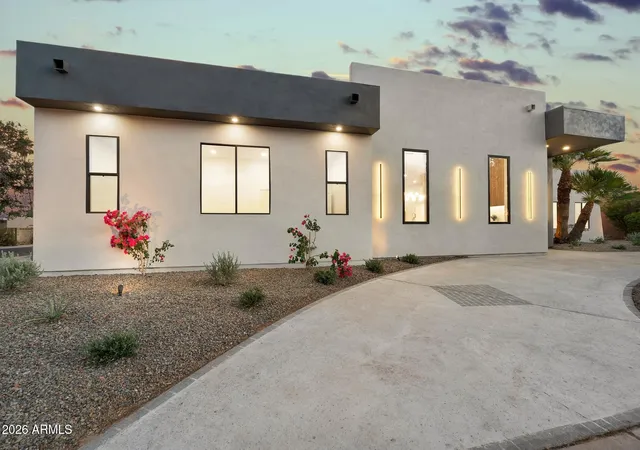 Photo 2 of Single family home for sale at 6547 E Thunderbird Rd, Scottsdale, AZ 85254 | MLS# 7044039 | Listing updated on 2026-09-11