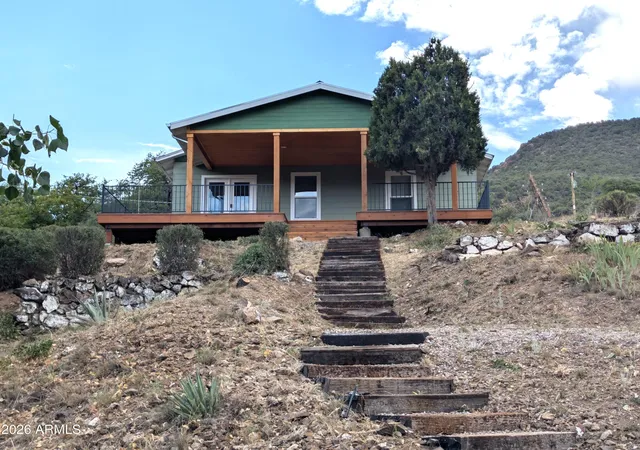 1st image of 820 Tombstone Cyn, Bisbee, AZ 85603 | MLS# 7039149