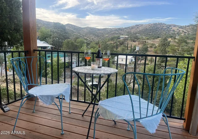 2nd image of 820 Tombstone Cyn, Bisbee, AZ 85603 | MLS# 7039149