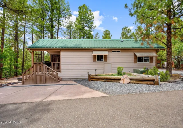 3rd image of 2280 E Saddlebag Ln, Show Low, AZ 85901 | MLS# 7042406