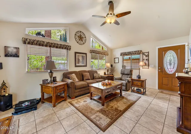 5th image of 2280 E Saddlebag Ln, Show Low, AZ 85901 | MLS# 7042406