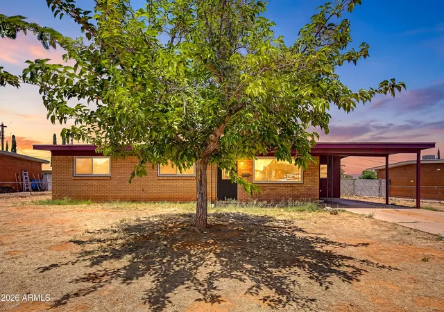2nd image of 1499 Cushman Dr, Sierra Vista, AZ 85635 | MLS# 7041633