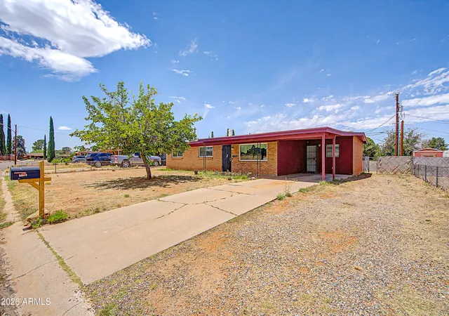 3rd image of 1499 Cushman Dr, Sierra Vista, AZ 85635 | MLS# 7041633