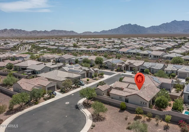 Photo 3 of Single family home for sale at 18059 W Tanglewood Dr, Goodyear, AZ 85338 | MLS# 7041301 | Listing updated on 2026-09-18