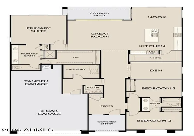 Photo 2 of Sale Pending at 5624 W Hayduk Rd, Laveen, AZ 85339 | MLS# 7039151 | Listing updated on 2026-09-01
