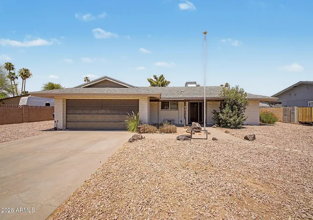 Photo 1 of Single family home for sale at 1750 E Dartmouth St, Mesa, AZ 85203 | MLS# 7040026 | Listing updated on 2026-07-14
