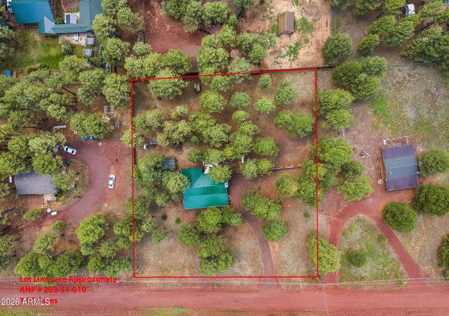 2nd image of 1678 N Spring Valley Rd, Parks, AZ 86018 | MLS# 7039250