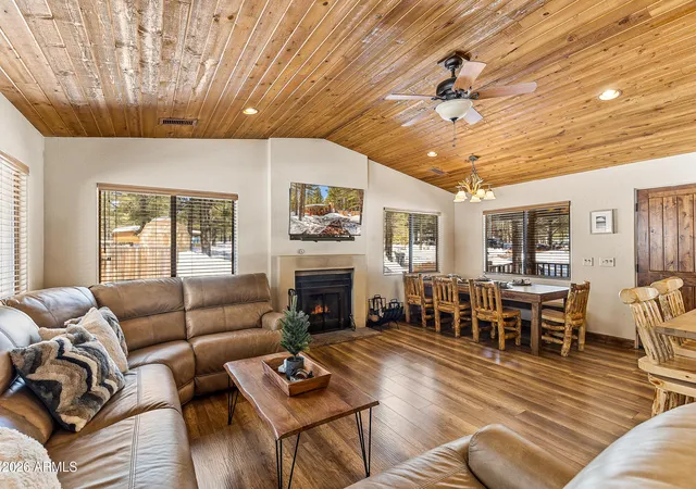 4th image of 1678 N Spring Valley Rd, Parks, AZ 86018 | MLS# 7039250