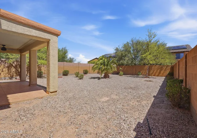 Photo 4 of Single family home for sale at 4738 W Juniper Ave, Coolidge, AZ 85128 | MLS# 7044851 | Listing updated on 2026-09-30