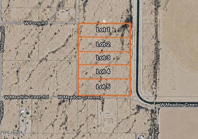 2nd image of 0 W Meadow Green 0 Rd, Maricopa, AZ 85139 | MLS# 7039211