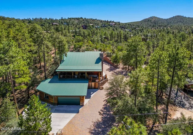 Photo 1 of Sale Pending at 1190 W Cougar Ln, Prescott, AZ 86303 | MLS# 7039182 | Listing updated on 2026-09-01