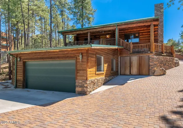 Photo 2 of Sale Pending at 1190 W Cougar Ln, Prescott, AZ 86303 | MLS# 7039182 | Listing updated on 2026-09-01