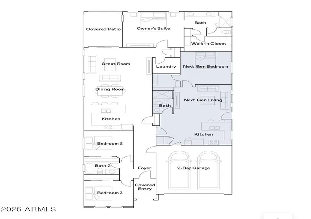 2nd image of 4206 S 96th Ln, Tolleson, AZ 85353 | MLS# 7040180