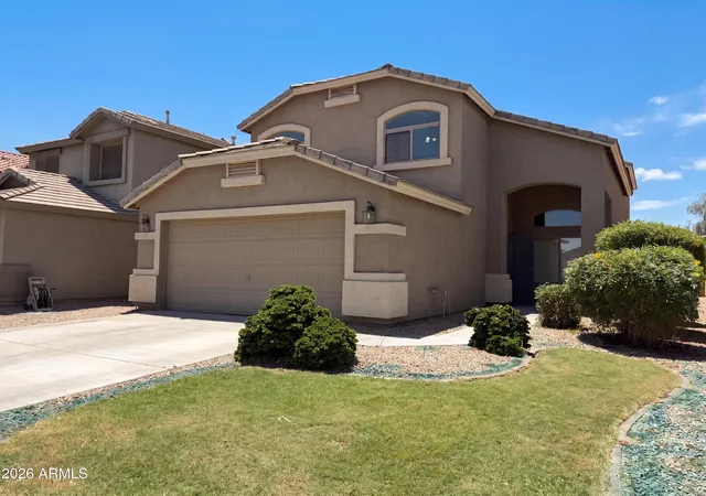 Photo 1 of Sale Pending at 22524 N Davis Way, Maricopa, AZ 85138 | MLS# 7039193 | Listing updated on 2026-09-09