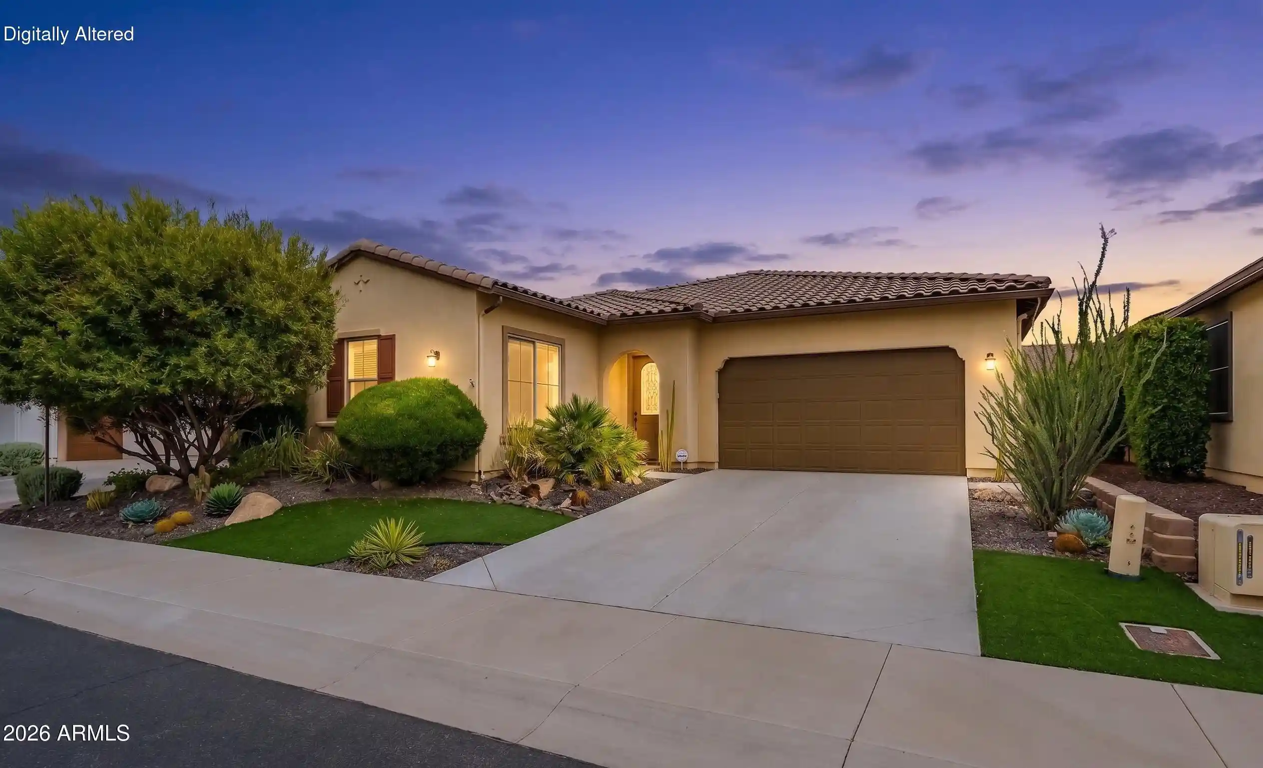 Photo 1 of Single family home for sale at 13434 W Hummingbird Ter, Peoria, AZ 85383 | MLS# 7072735 | Listing updated on 2026-10-27