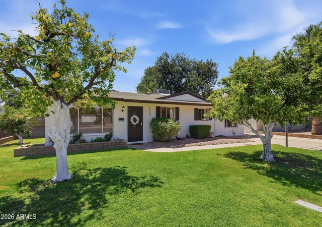 Photo 1 of Single family home for sale at 8509 E Mackenzie Dr, Scottsdale, AZ 85251 | MLS# 7041131 | Listing updated on 2026-09-19