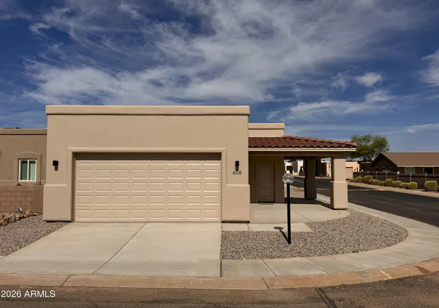 1st image of 608 S Clubhouse Ln, Sierra Vista, AZ 85635 | MLS# 7040320