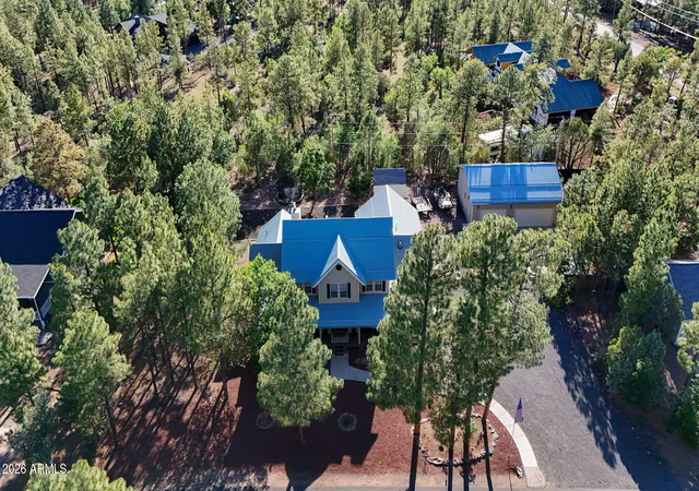 Photo 1 of Sale Pending at 1532 Lacie Ln, Lakeside, AZ 85929 | MLS# 7040432 | Listing updated on 2026-10-02