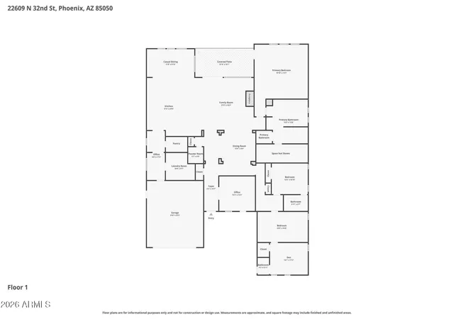Homes for sale in Phoenix, AZ | 22609 N 32nd St, Phoenix, AZ 85050 | MLS# 7039680