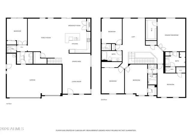 Photo 2 of Single family home for sale at 18345 W Onyx Ave, Waddell, AZ 85355 | MLS# 7053365 | Listing updated on 2026-09-15