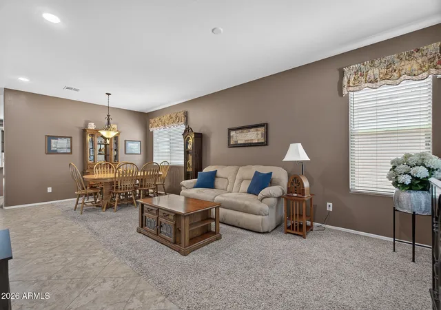 Photo 3 of Single family home for sale at 18345 W Onyx Ave, Waddell, AZ 85355 | MLS# 7053365 | Listing updated on 2026-09-15
