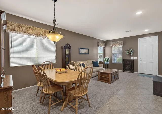 Photo 3 of Single family home for sale at 18345 W Onyx Ave, Waddell, AZ 85355 | MLS# 7053365 | Listing updated on 2026-09-15