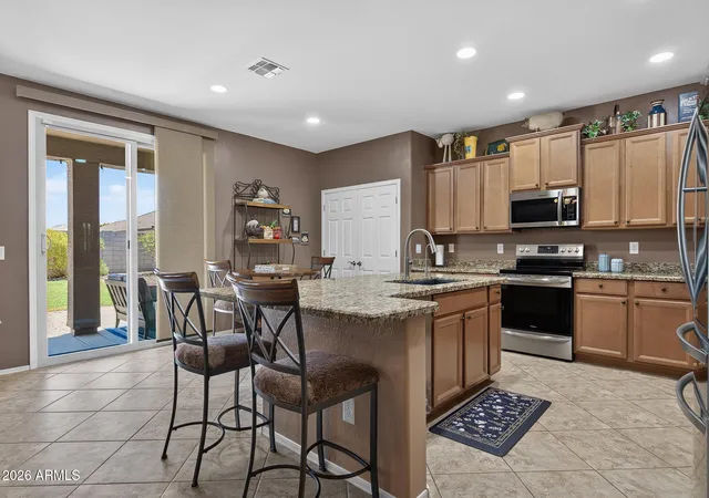Photo 4 of Single family home for sale at 18345 W Onyx Ave, Waddell, AZ 85355 | MLS# 7053365 | Listing updated on 2026-09-15