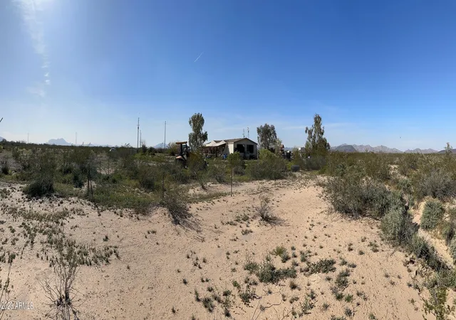 Photo 3 of Land for sale at 0 000 Avenue #40, Tonopah, AZ 85354 | MLS# 7039307 | Listing updated on 2026-07-23