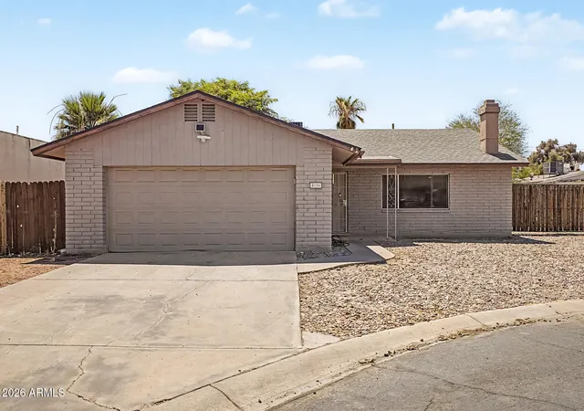 Photo 1 of Single family home for sale at 4136 N 106th Avenue, Phoenix, AZ 85037 | MLS# 7039681 | Listing updated on 2026-08-21