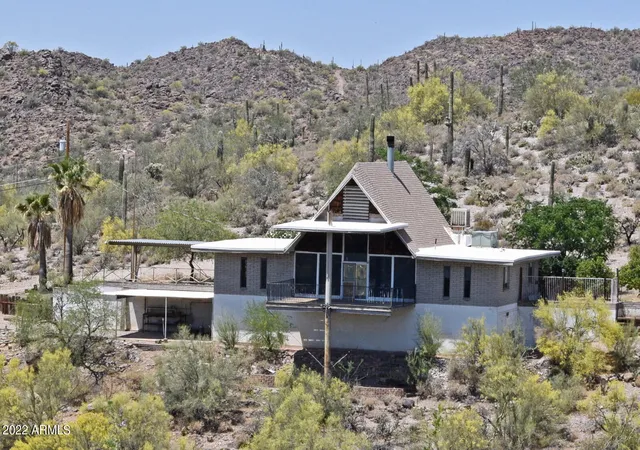 Homes for sale in Queen Valley, AZ | 12 E Silver King Rd, Queen Valley, AZ 85118 | MLS# 7039347