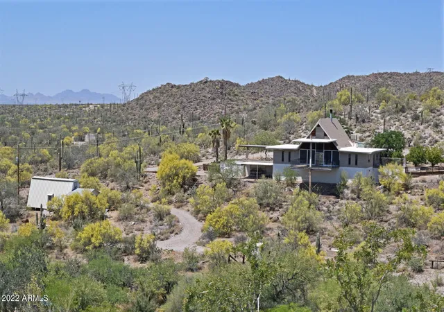 Homes for sale in Queen Valley, AZ | 12 E Silver King Rd, Queen Valley, AZ 85118 | MLS# 7039347