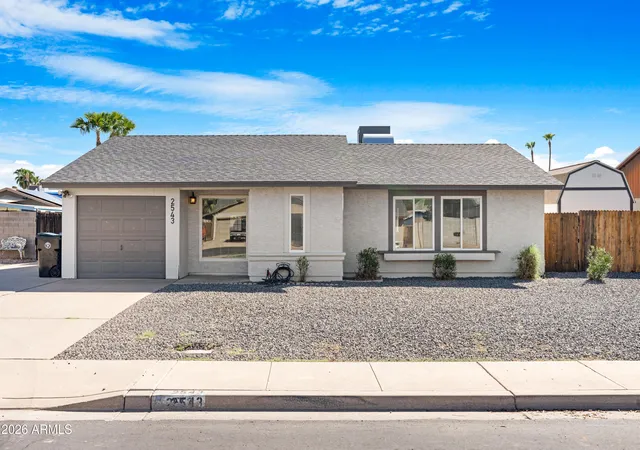 Single family home for sale at 2543 E Impala Ave, Mesa, AZ 85204 | MLS# 7091976