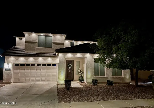 Photo 3 of Single family home for sale at 16877 W Stevenage St, Surprise, AZ 85374 | MLS# 7040143 | Listing updated on 2026-06-26