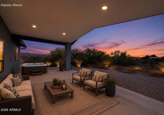 2nd image of 451 Skyline Blvd, Clarkdale, AZ 86324 | MLS# 7041512