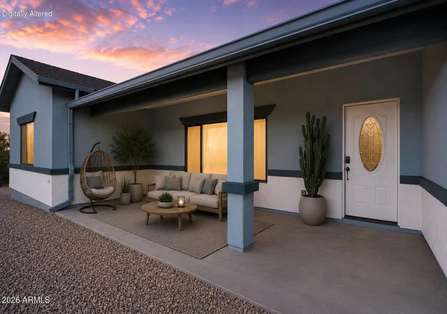 3rd image of 451 Skyline Blvd, Clarkdale, AZ 86324 | MLS# 7041512