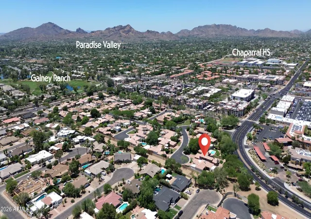 Photo 2 of Single family home for sale at 7386 E Onyx Ct, Scottsdale, AZ 85258 | MLS# 7039864 | Listing updated on 2026-07-22