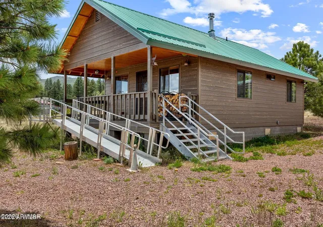 1st image of 6 County Road 2099, Eagar, AZ 85925 | MLS# 7039432