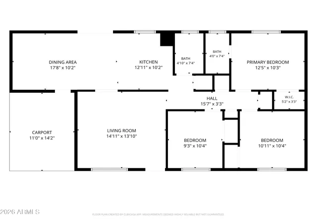 Homes for sale in Tempe, AZ | 1301 W 15th St, Tempe, AZ 85281 | MLS# 7048254