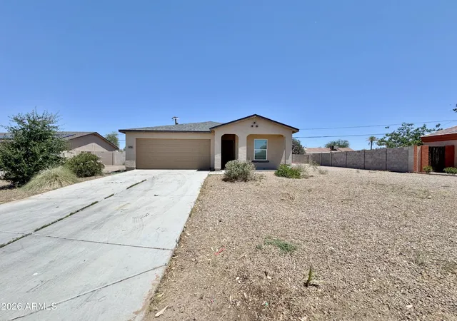 Single family home for sale at 9236 W Madero Dr, Arizona City, AZ 85123 | MLS# 7039458