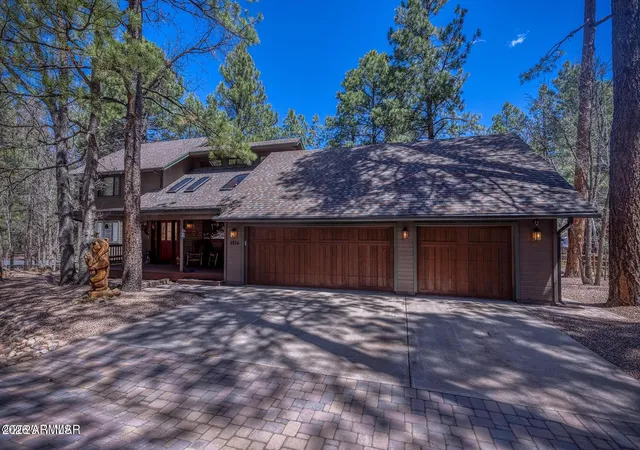 Homes for sale in Pinetop, AZ | 4816 Black Panther Loop, Pinetop, AZ 85935 | MLS# 7039479