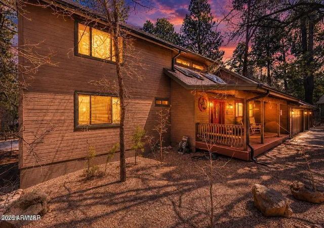 Homes for sale in Pinetop, AZ | 4816 Black Panther Loop, Pinetop, AZ 85935 | MLS# 7039479