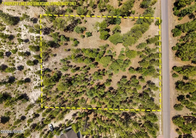 3rd image of 98 County Road 2266 -- #n/a, Alpine, AZ 85920 | MLS# 7039455