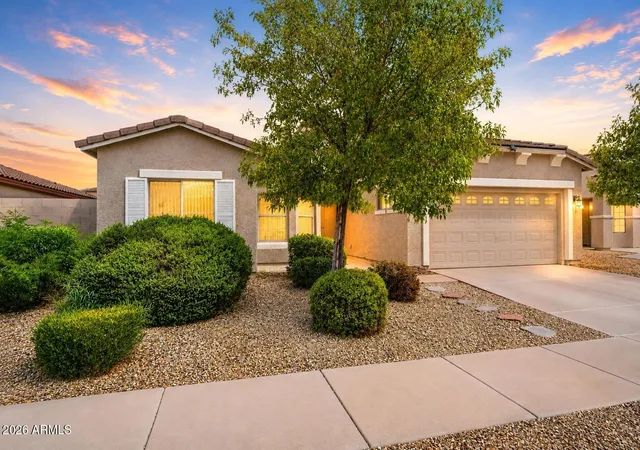 Photo 1 of Single family home for sale at 16784 W Magnolia St, Goodyear, AZ 85338 | MLS# 7072340 | Listing updated on 2026-10-04