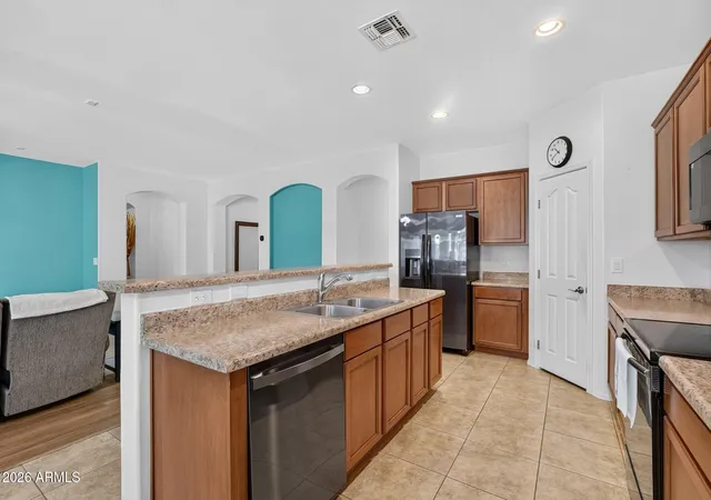 Photo 3 of Single family home for sale at 16784 W Magnolia St, Goodyear, AZ 85338 | MLS# 7072340 | Listing updated on 2026-10-04