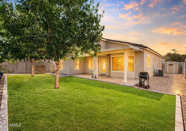 Photo 4 of Single family home for sale at 16784 W Magnolia St, Goodyear, AZ 85338 | MLS# 7072340 | Listing updated on 2026-10-04