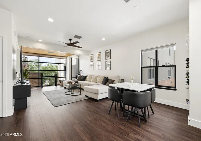 Photo 4 of Townhouse for sale at 1300 W 5th Street #1007, Tempe, AZ 85281 | MLS# 7043275 | Listing updated on 2026-09-11