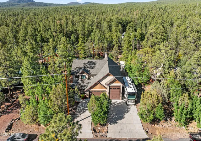 Photo 2 of Single family home for sale at 200 W Long Leaf Dr, Lakeside, AZ 85929 | MLS# 7041365 | Listing updated on 2026-08-03