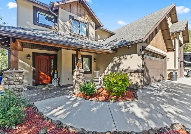 Photo 4 of Single family home for sale at 200 W Long Leaf Dr, Lakeside, AZ 85929 | MLS# 7041365 | Listing updated on 2026-08-03